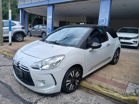 Citroen DS3 VTi So Chic usado (2015) color Blanco precio $15.500.000