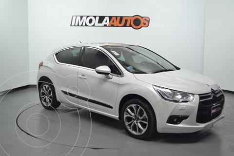 Citroen DS4 Turbo usado (2013) color Blanco precio $2.300.000