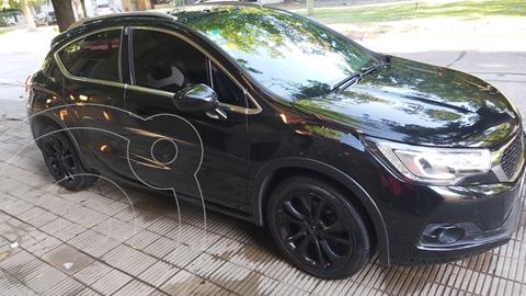 foto Citroën DS4 Turbo usado (2017) color Negro Perla precio u$s17.500