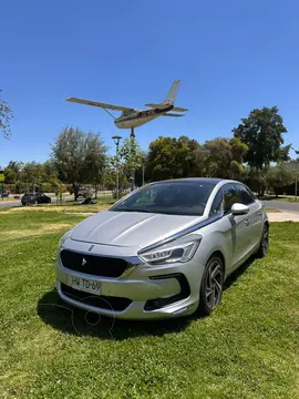 Citroen DS5 2.0L HDi Aut usado (2016) color Plata precio $11.500.000