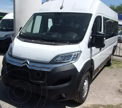 Citroen Jumper Minibus L4 H2 2.2 HDi nuevo color Blanco precio $13.001.200
