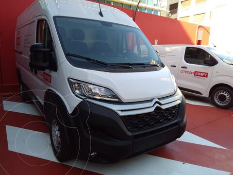 Citroen Jumper L2 H2 2.2 HDi nuevo color Blanco precio $7.150.000