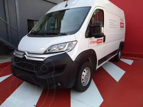 Citroen Jumper L3 H2 2.2 HDi usado (2025) color Blanco precio $55.400.000