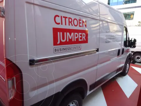 foto Citroën Jumper L2 H2 2.2 HDi nuevo color Blanco precio $11.500.000