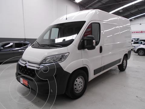 foto Citroën Jumper L2 H2 2.2 HDi usado (2018) color Blanco precio $3.530.400
