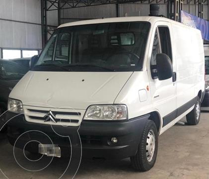 foto Citroën Jumper 2.3 HDi 33 M usado (2015) color Blanco precio $2.450.000