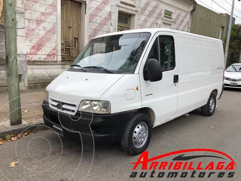 foto Citroën Jumper 2.8 HDi usado (2008) color Blanco precio $1.550.000