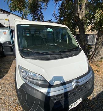 Citroen Jumper L3 2.0L Chasis BlueHDi 163 usado (2019) color Blanco precio $18.900.000