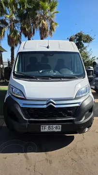 Citroen Jumper  2.2L L4H2 HDi usado (2024) color Blanco precio $23.990.000