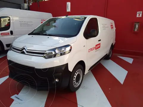 Citroen Jumpy Mixto L3 HDi Business nuevo color Blanco precio $8.100.000