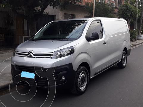 foto Citroën Jumpy L3 HDi Business usado (2018) color Gris precio $2.900.000