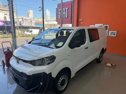 Citroen Jumpy L3 HDi 120 nuevo color A eleccion financiado en cuotas(anticipo $11.310.000)