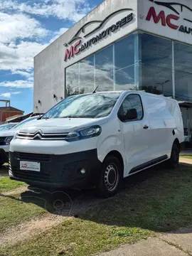 Citroen Jumpy L3 HDi Business usado (2018) color Blanco precio u$s25.500