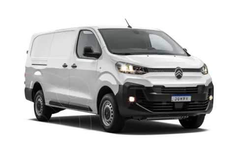 Citroen Jumpy L3 HDi Business nuevo color Blanco precio $41.200.000