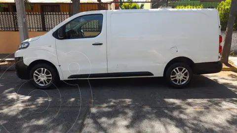 Citroen Jumpy Comfort XL HDi 150 usado (2018) color Blanco precio $10.900.000