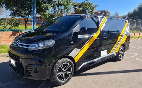 Citroen Jumpy 2.0L HDi usado (2019) color Negro precio $80.000.000