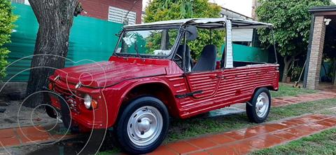 Citroen Mehari Jeep usado (1971) color Rojo precio $750.000