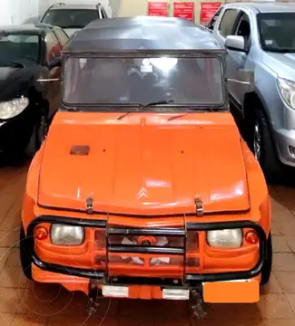Citroen Mehari Jeep usado (1973) color Naranja precio u$s3.800