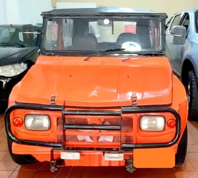 Citroen Mehari Jeep usado (1973) color Naranja precio u$s7.000