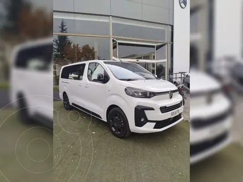 Citroen SpaceTourer 2.0 BlueHDi 180 M Aut nuevo color Blanco precio $32.590.000