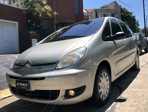 Citroen Xsara Picasso 1.6i Exclusive usado (2010) color Gris Cendre precio u$s6.580