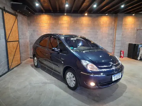 Citroen Xsara Picasso 2.0 HDi Exclusive usado (2008) color Azul precio $9.500.000