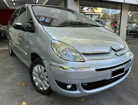 Citroen Xsara Picasso 2.0i Exclusive BVA usado (2011) color Plata precio $9.900.000