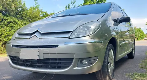 foto Citroën Xsara Picasso 1.6i Exclusive usado (2012) color Gris Aluminium precio $4.370.000