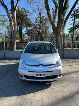 Citroen Xsara Picasso 1.6i Exclusive usado (2012) color Gris Aluminium precio u$s7.600