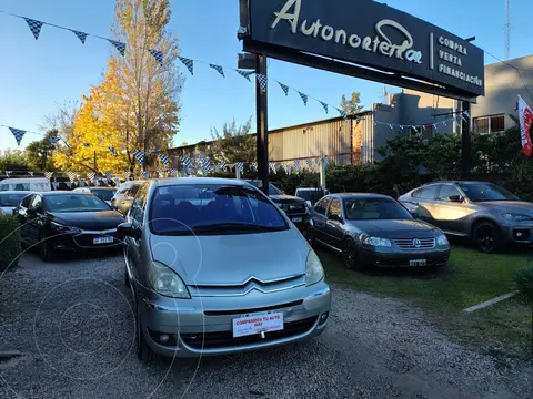 Citroen Xsara Picasso PICASSO 1.6  L/08 EXCLUSIVE usado (2012) color Gris precio $11.500.000