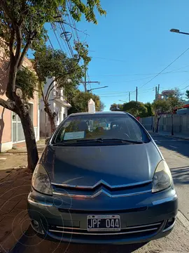 Citroen Xsara Picasso 2.0 HDi Exclusive usado (2011) color Celeste precio u$s6.000