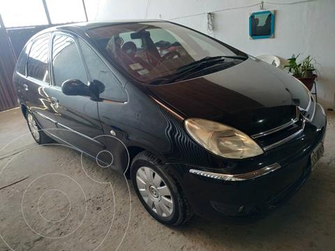 foto Citroën Xsara Picasso 1.6i Exclusive usado (2011) color Negro Ónix precio $699.000