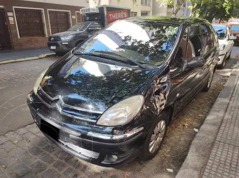 Citroen Xsara Picasso 2.0 HDi Exclusive usado (2011) color Negro precio $7.800.000