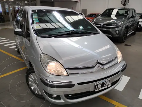 Citroen Xsara Picasso 1.6i Exclusive usado (2011) color Plata precio $10.500.000