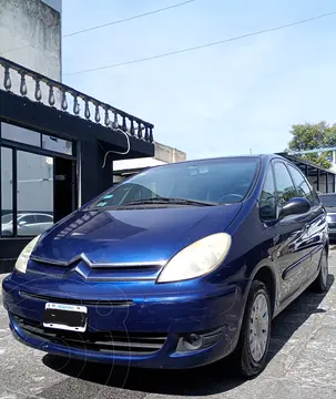 Citroen Xsara Picasso 1.6i usado (2009) color Azul precio $9.900.000