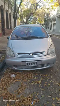 Citroen Xsara Picasso 2.0 HDi usado (2003) color Gris Plata  precio $4.500.000