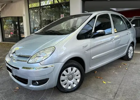 Citroen Xsara Picasso 2.0i Exclusive BVA usado (2011) color Plata precio $9.900.000