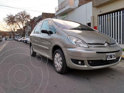 foto Citroën Xsara Picasso 2.0i Exclusive BVA usado (2011) color Gris Aluminium precio $850.000
