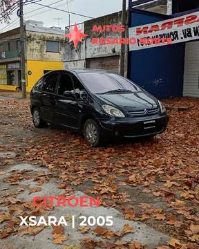 Citroen Xsara Picasso 2.0 usado (2005) color Verde financiado en cuotas(anticipo $3.500.000)