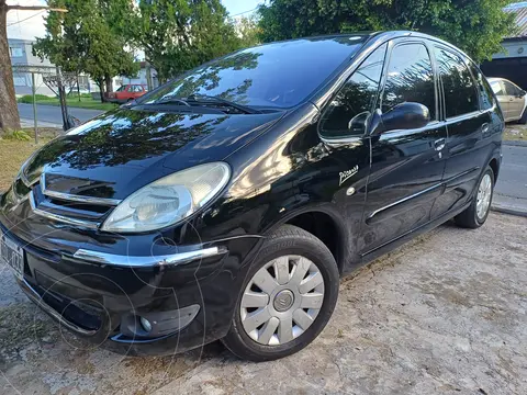 Citroen Xsara Picasso 2.0i 16v Exclusive usado (2010) color Negro precio $9.500.000