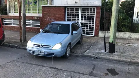 Citroen Xsara 1.9 D SX usado (2002) color Gris precio u$s4.300