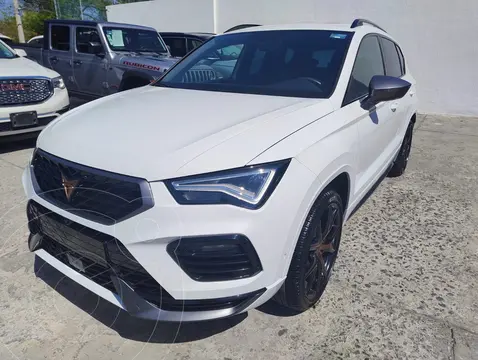 CUPRA Ateca 2.0L TSI DSG usado (2021) color Blanco precio $609,000