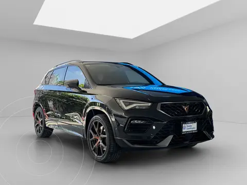 CUPRA Ateca 2.0L TSI DSG usado (2023) color Negro precio $614,000