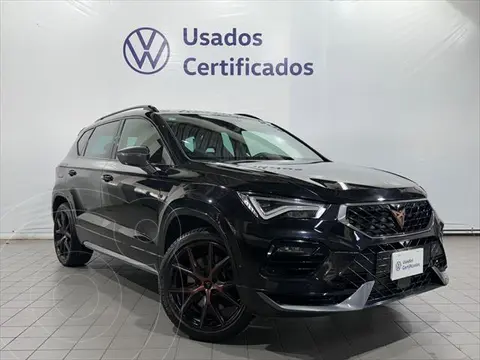 CUPRA Ateca 2.0L TSI DSG usado (2023) color Negro precio $759,000