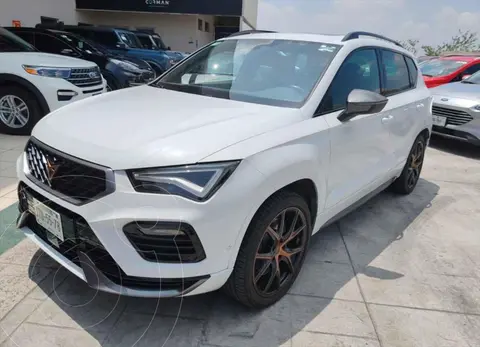 CUPRA Ateca CUPRA usado (2023) color Blanco precio $709,000