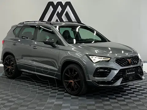 CUPRA Ateca 2.0L TSI DSG usado (2023) color Gris precio $549,999