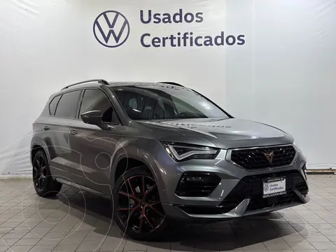 CUPRA Ateca 2.0L TSI DSG usado (2023) color Gris precio $679,000