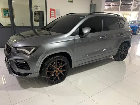 CUPRA Ateca 2.0L TSI DSG usado (2022) color Gris precio $570,000