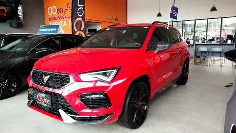 CUPRA Ateca 2.0L TSI DSG usado (2022) color Rojo precio $659,000