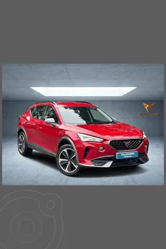 CUPRA Ateca 2.0L TSI DSG usado (2023) color Rojo precio $671,500